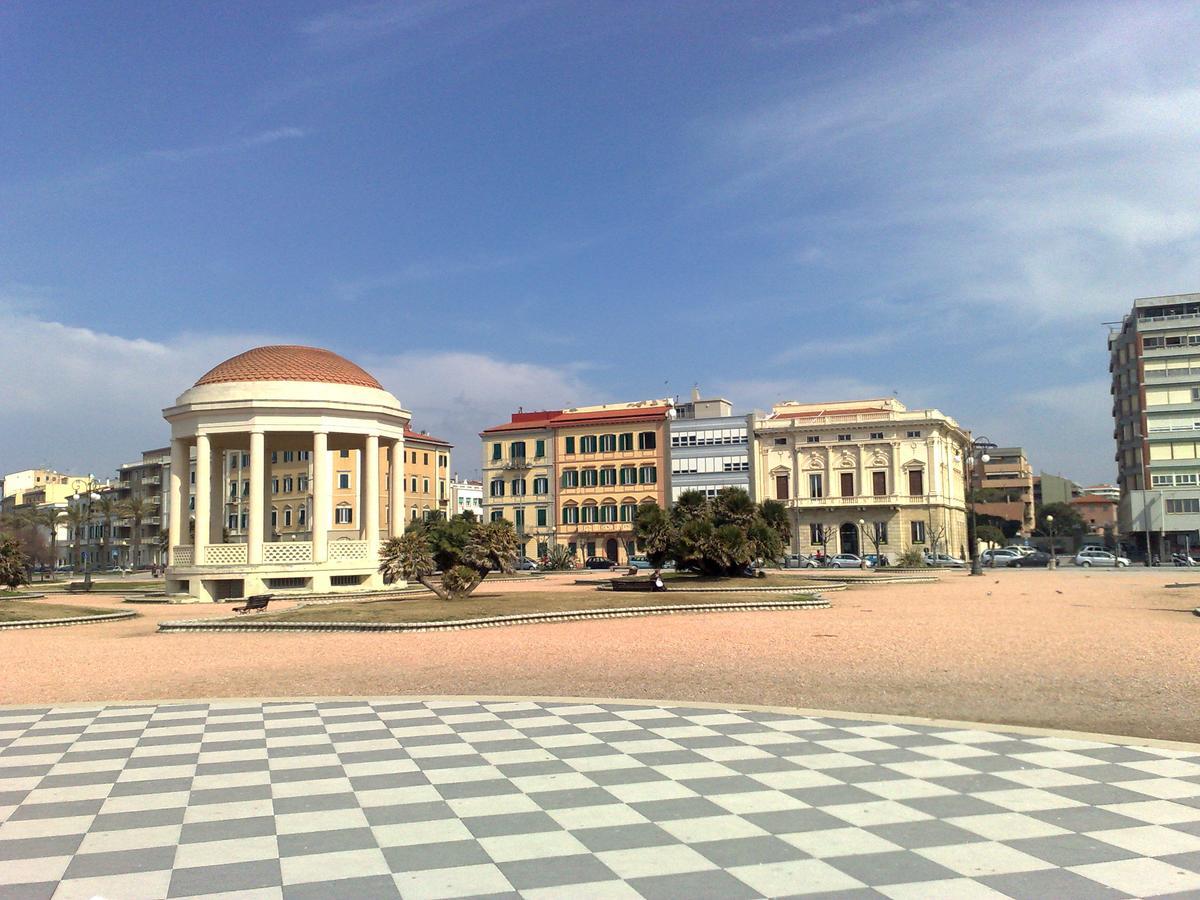 Albergo Pensione Ardenza Self Check-In Livorno Exterior photo